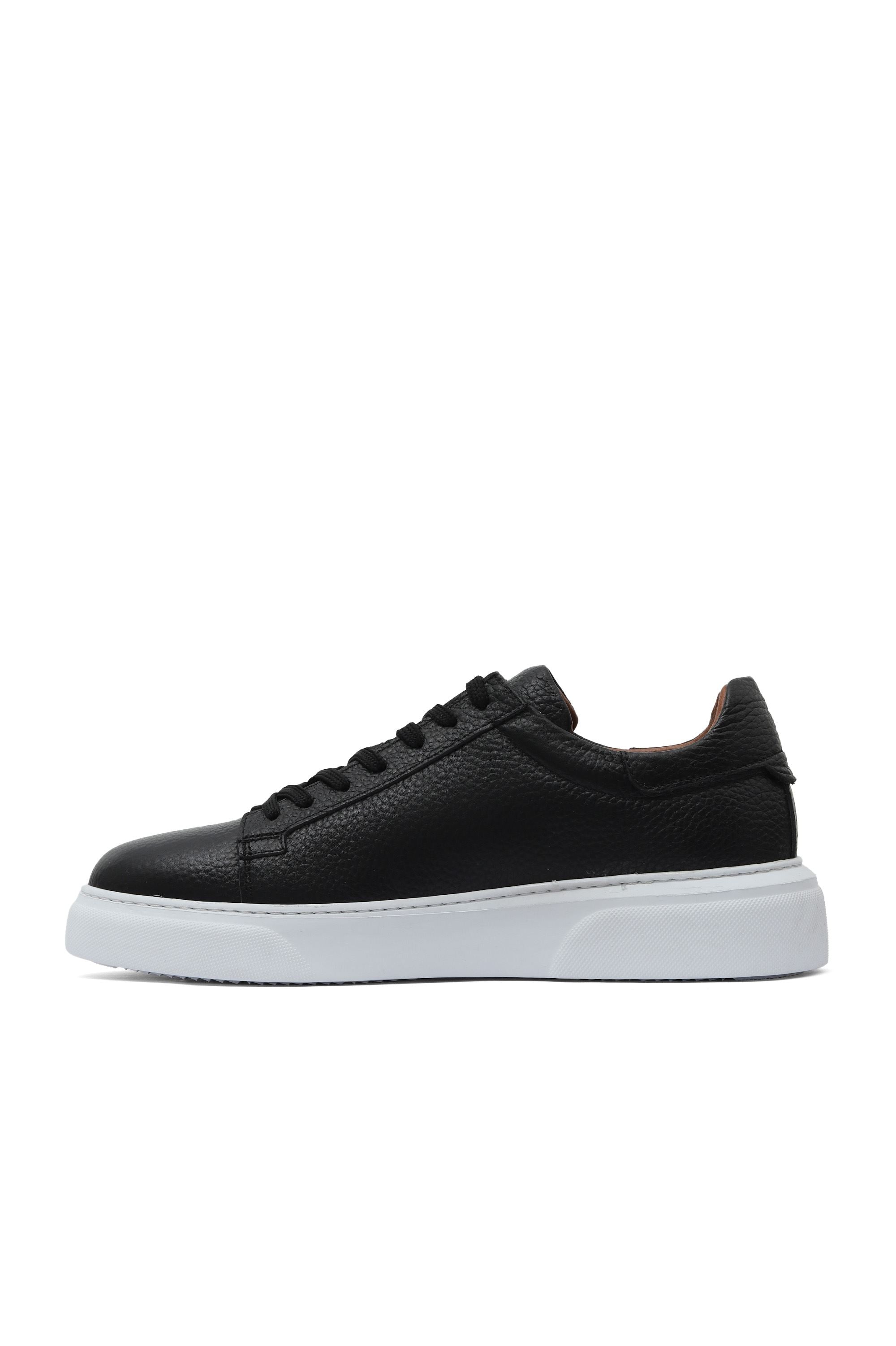 Bueno Men's Leather Sneaker