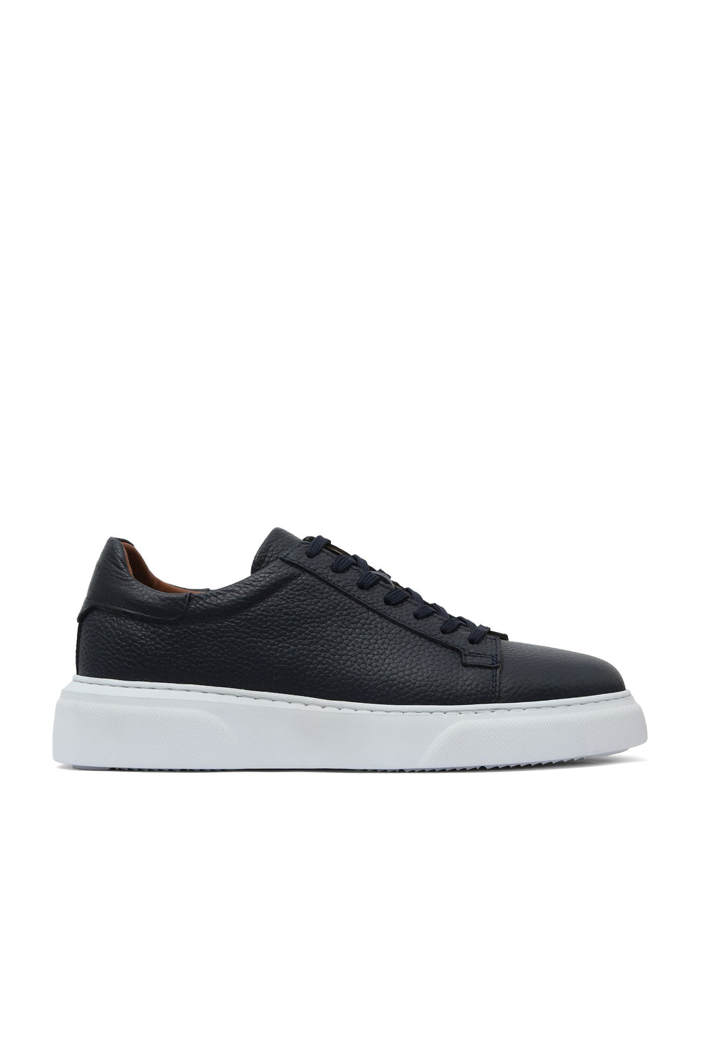 Bueno Men's Leather Sneaker