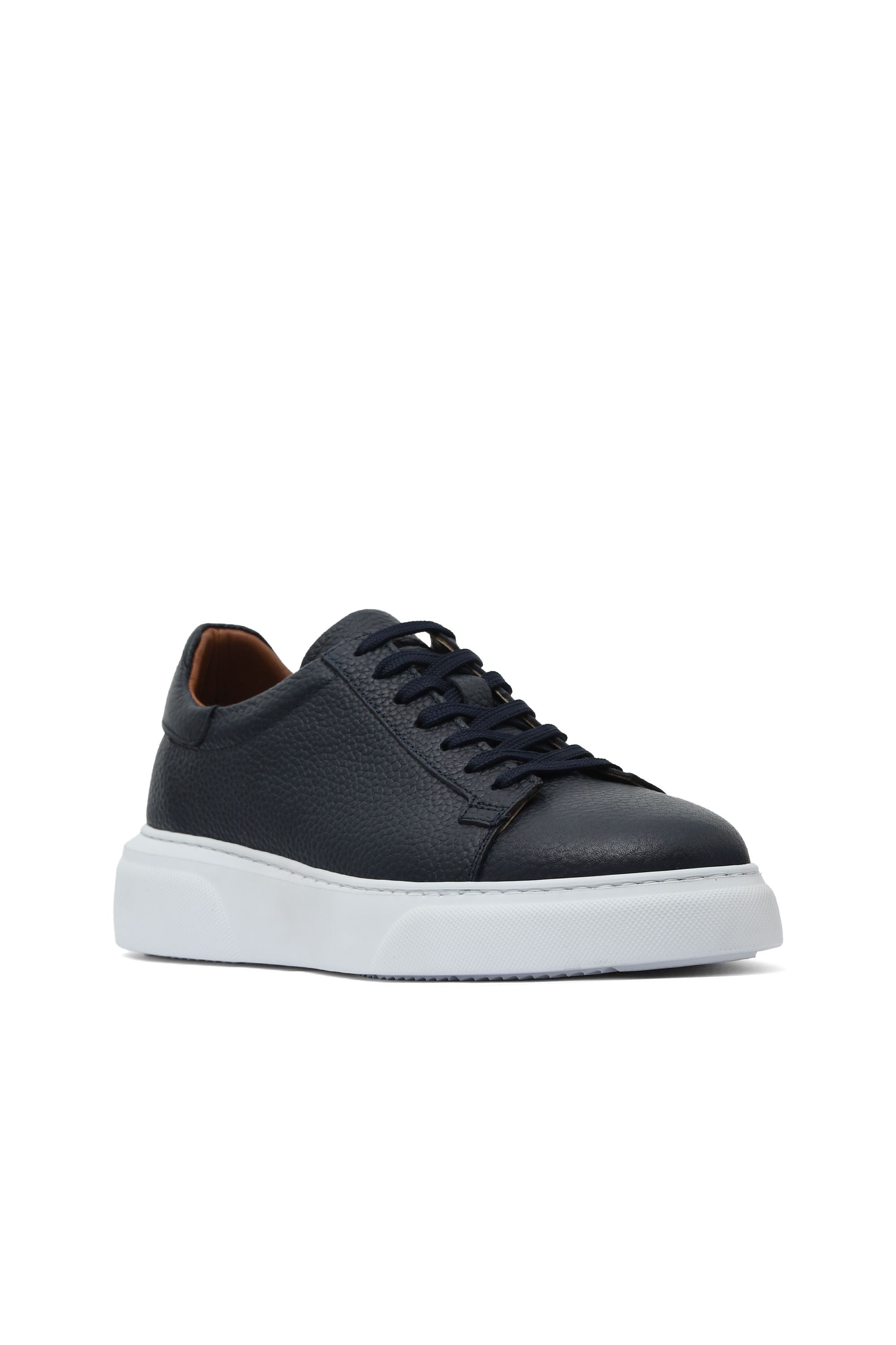 Bueno Men's Leather Sneaker