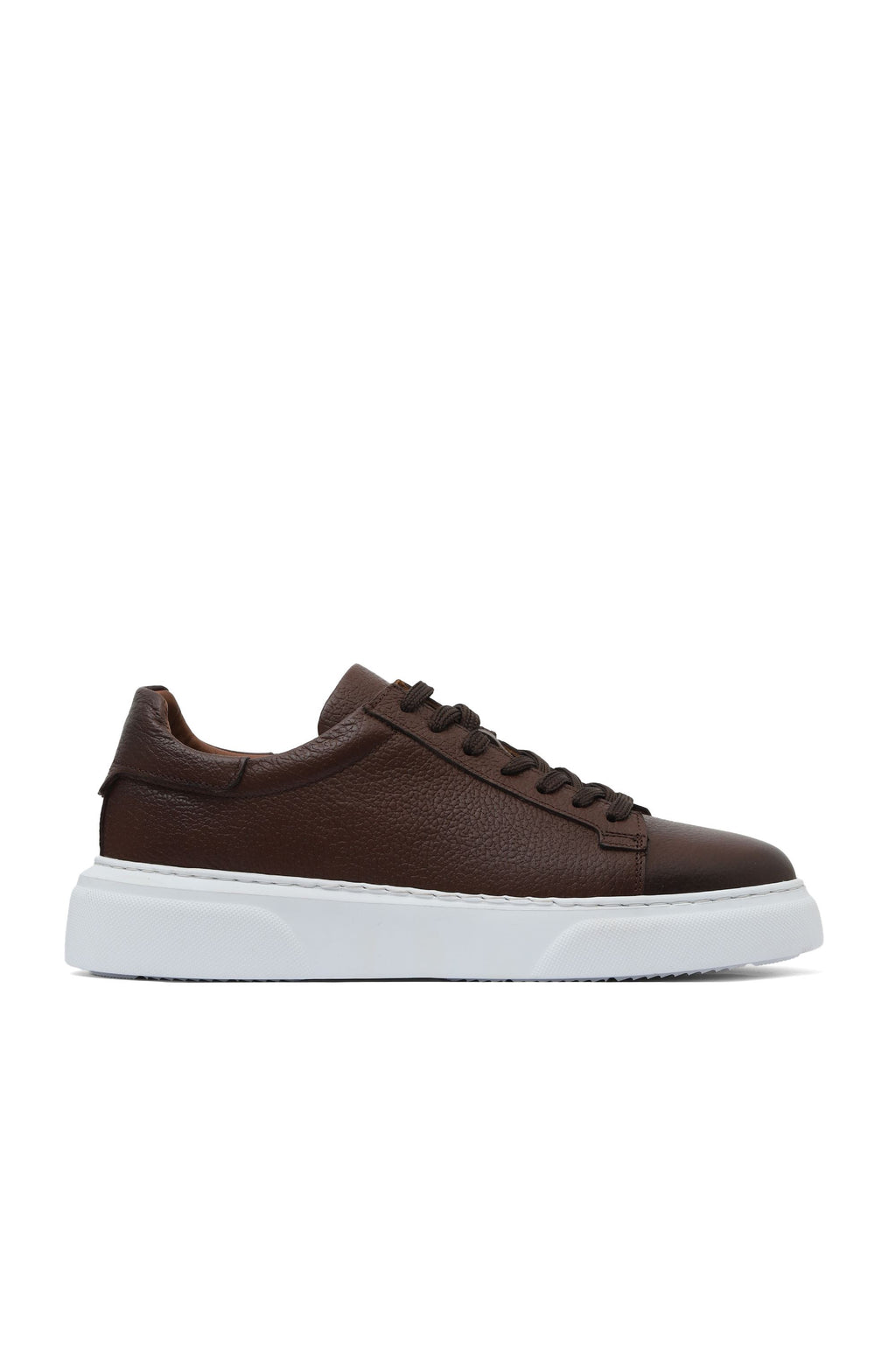 Bueno Men's Leather Sneaker