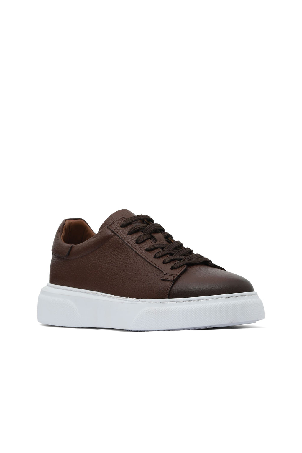 Bueno Men's Leather Sneaker