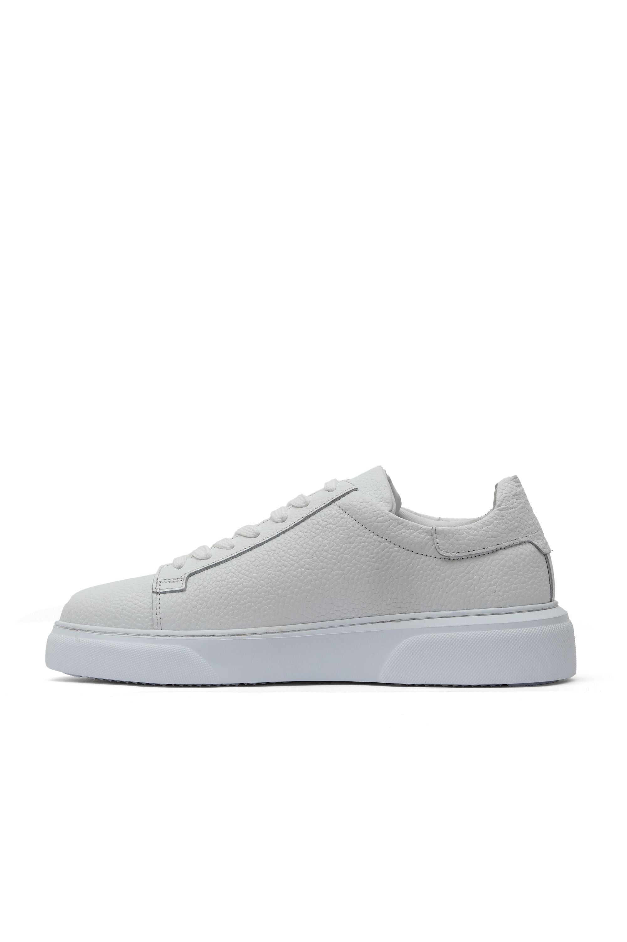 Bueno Men's Leather Sneaker