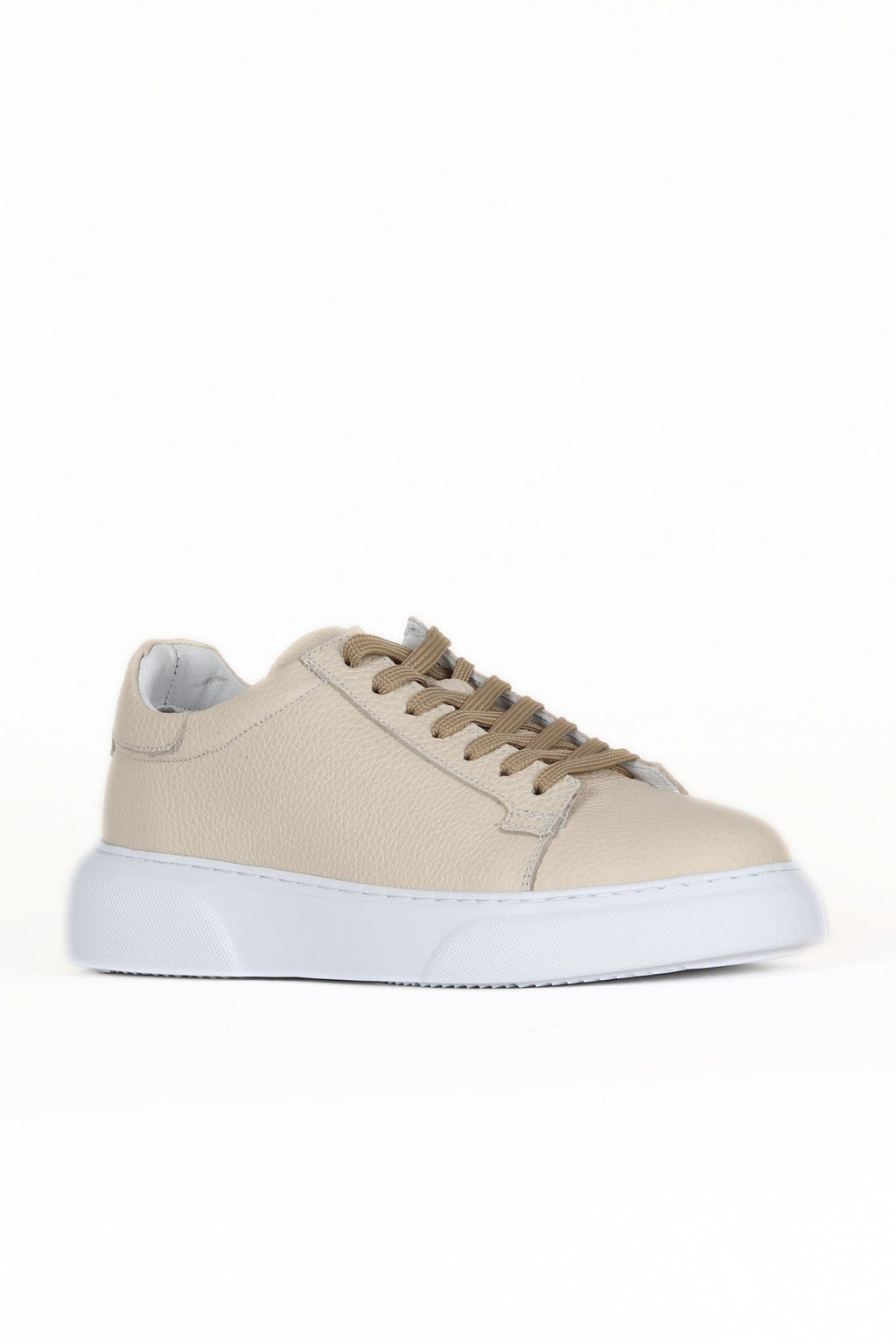 Bueno Men's Leather Sneaker