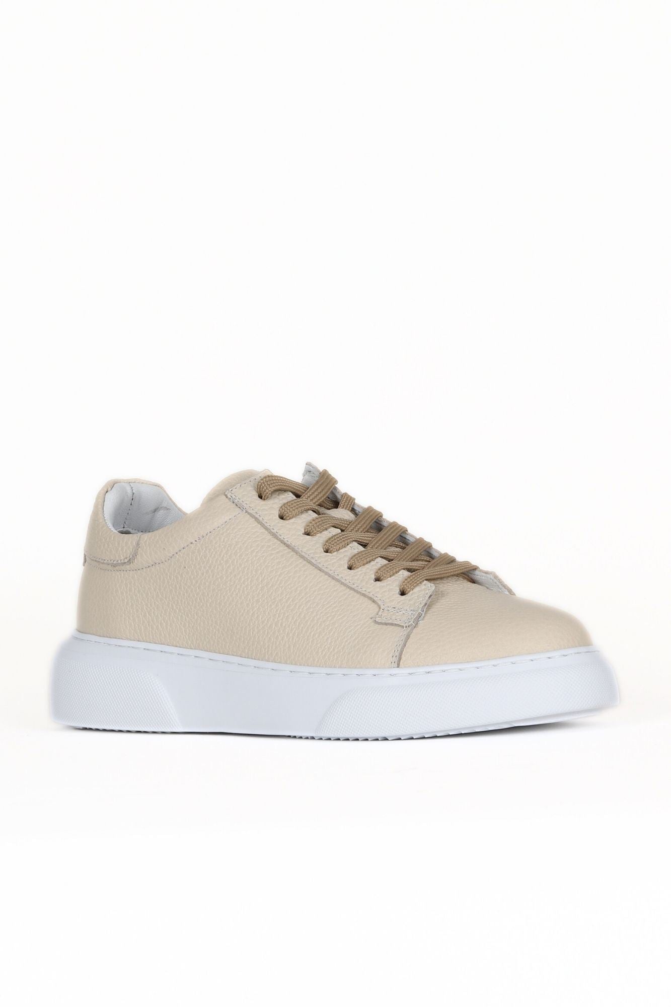 Bueno Men's Leather Sneaker
