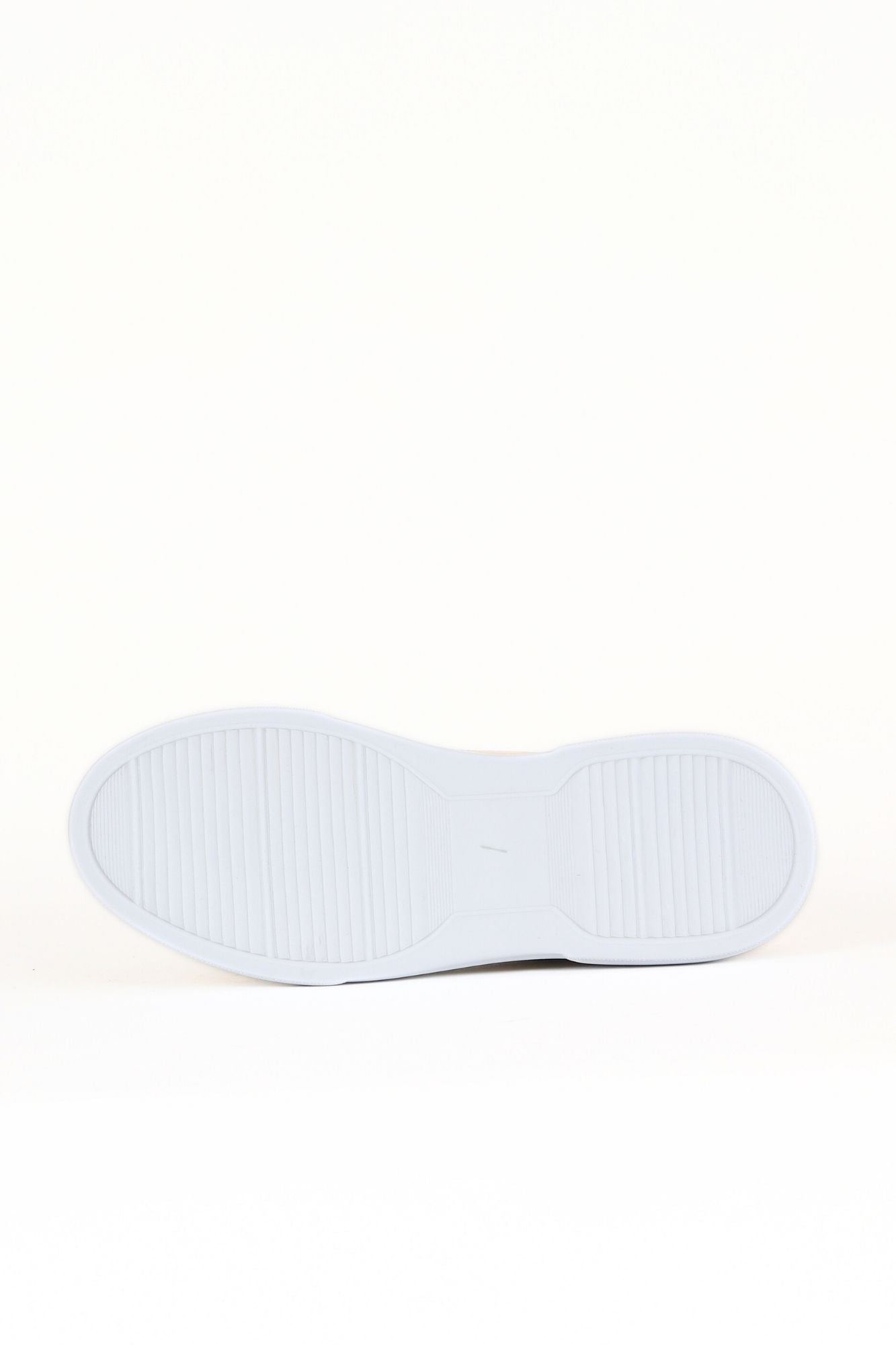 Bueno Men's Leather Sneaker