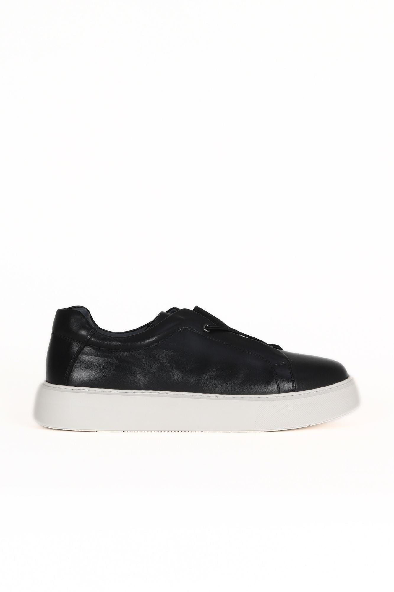 Bueno Men's Leather Sneaker