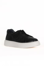 Bueno Men's Leather Sneaker