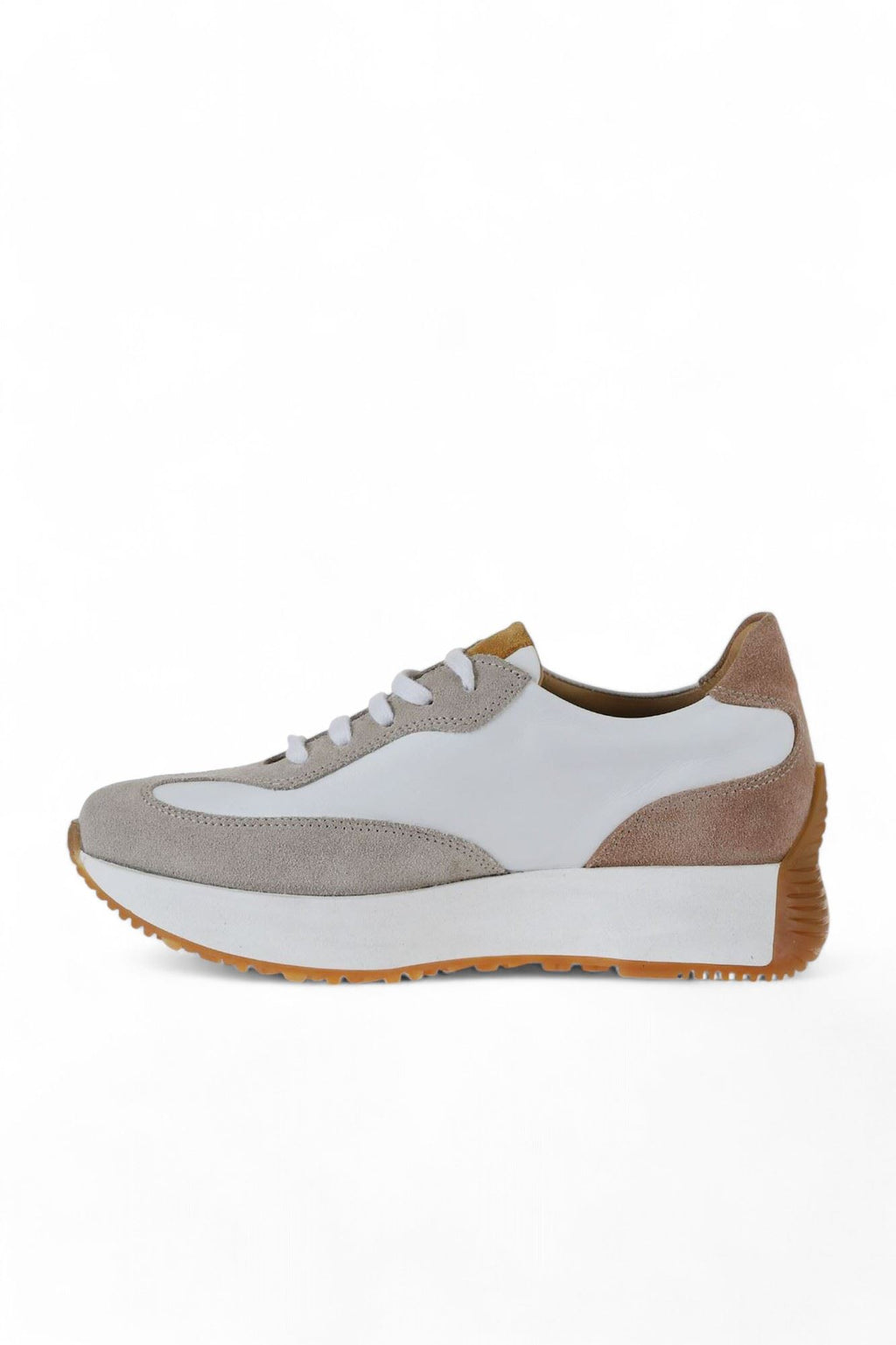 Bueno Women's Leather Sneaker