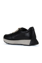 Bueno Women's Leather Sneaker