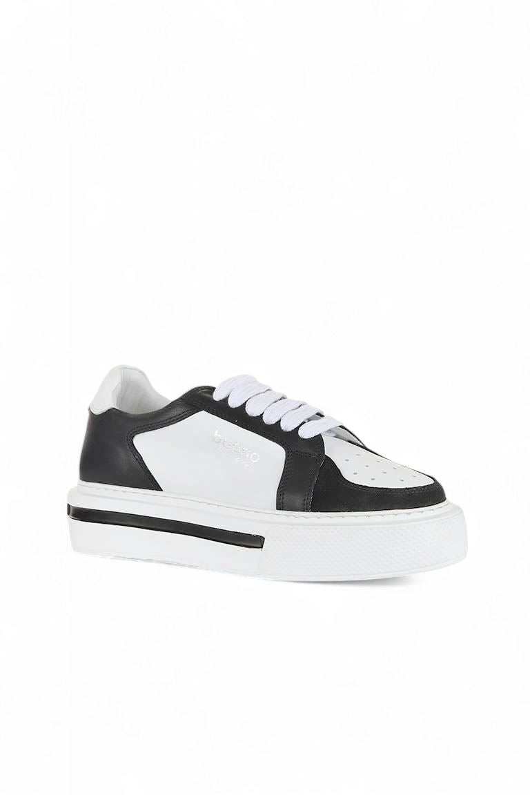 Bueno Women's Leather Sneaker