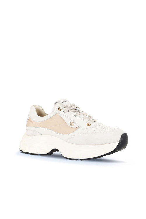 Bueno 's  in beige multi leather