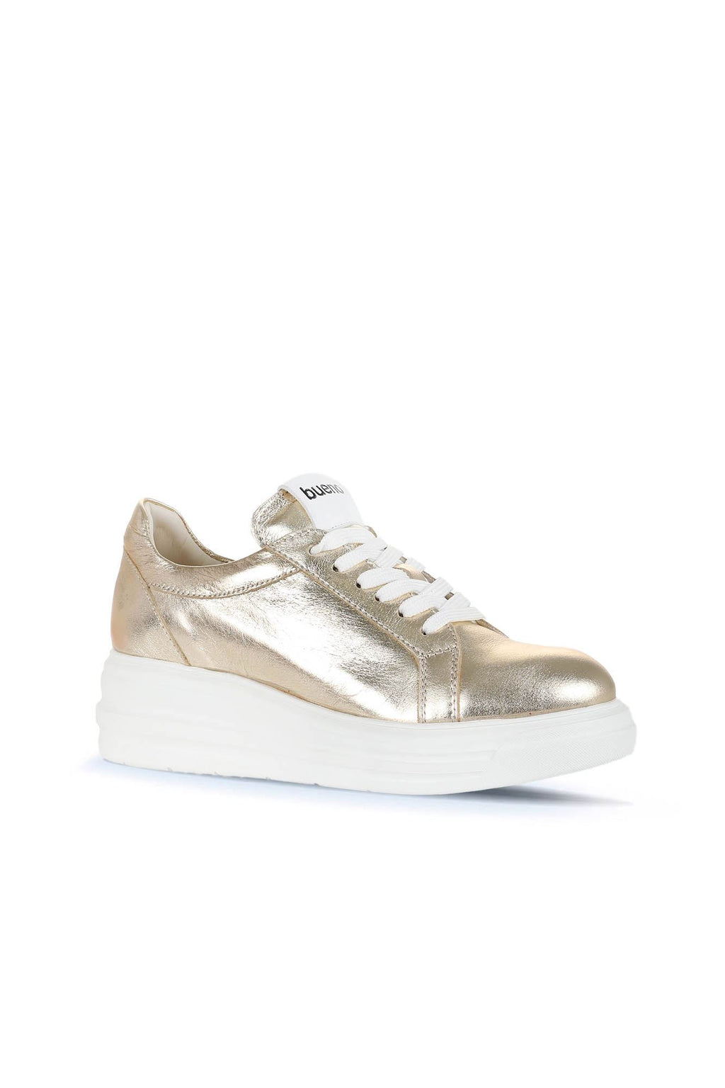 Bueno Women's Leather Sneaker