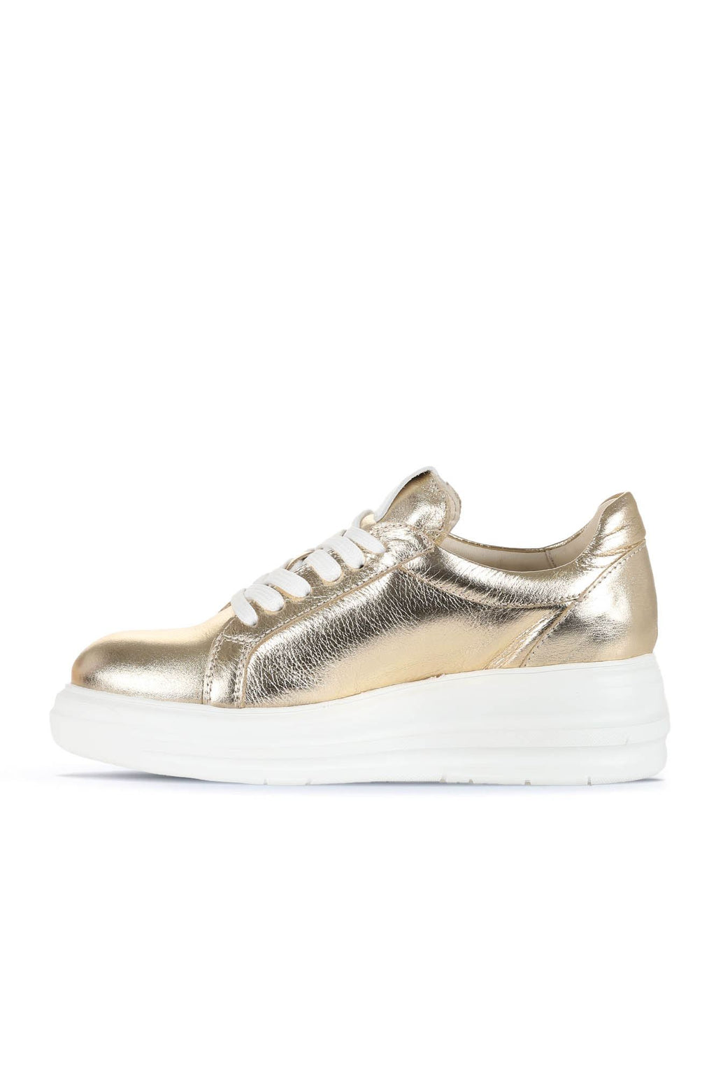 Bueno Women's Leather Sneaker