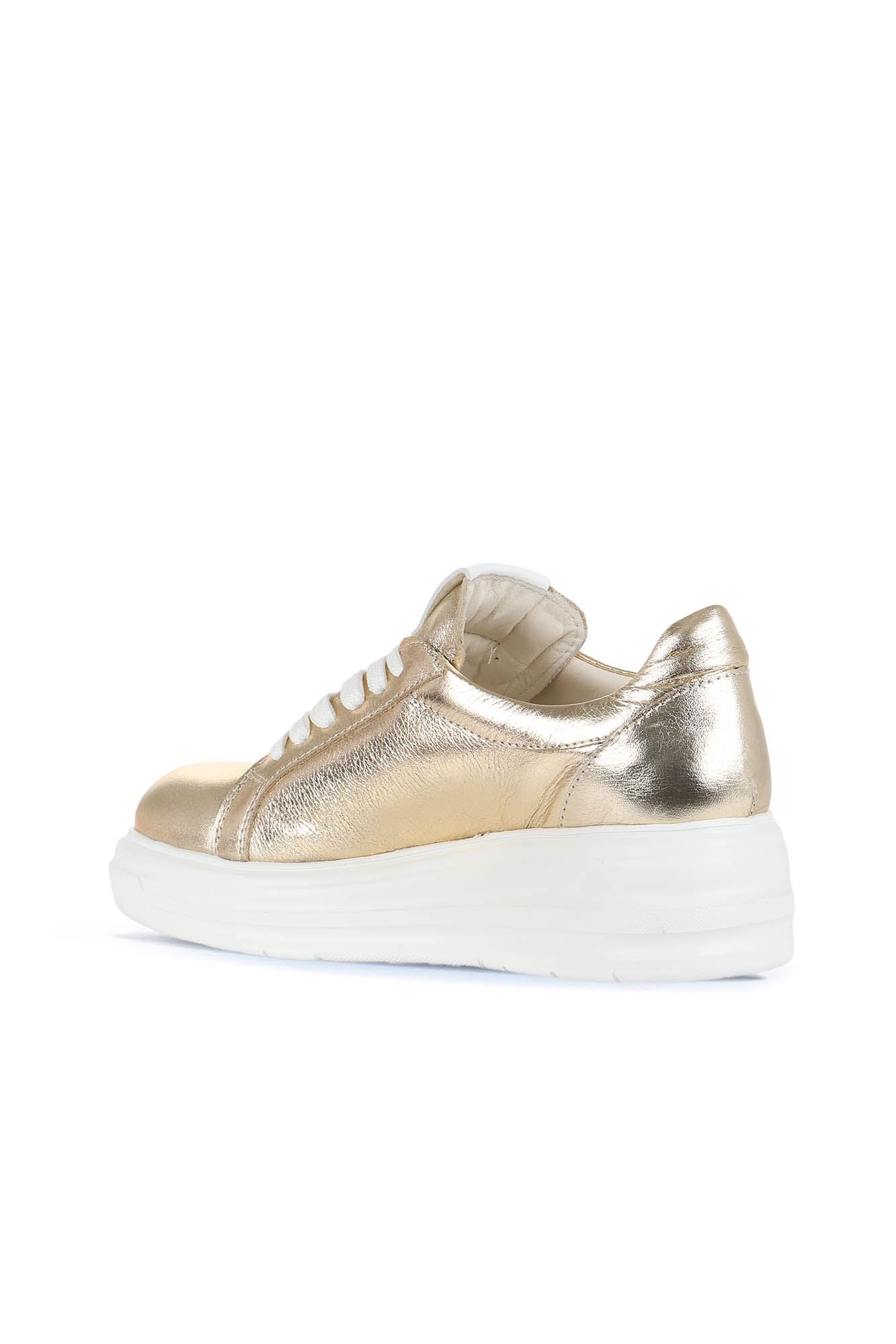 Bueno Women's Leather Sneaker