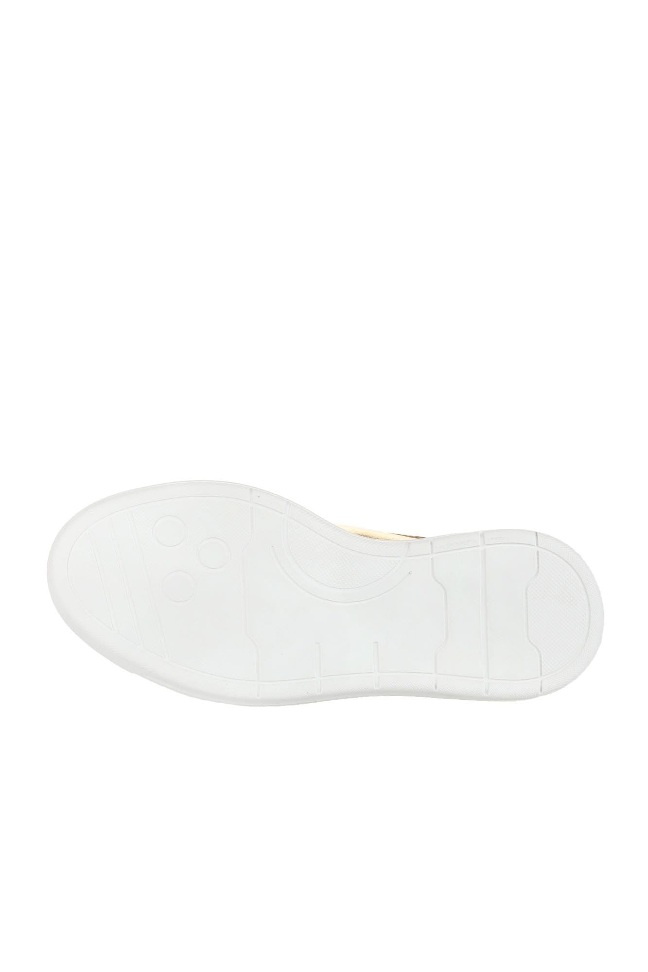 Bueno Women's Leather Sneaker