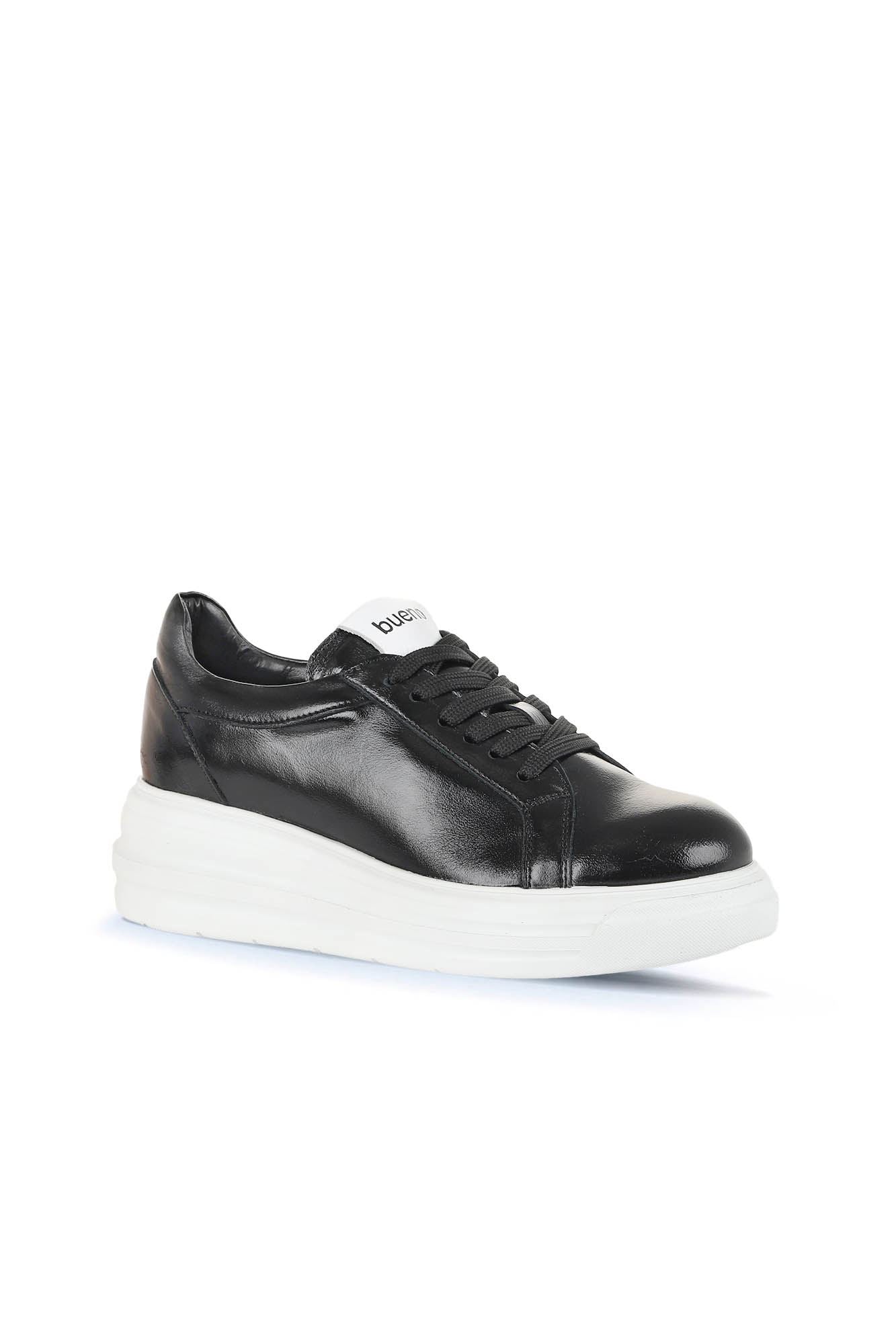 Bueno Women's Leather Sneaker