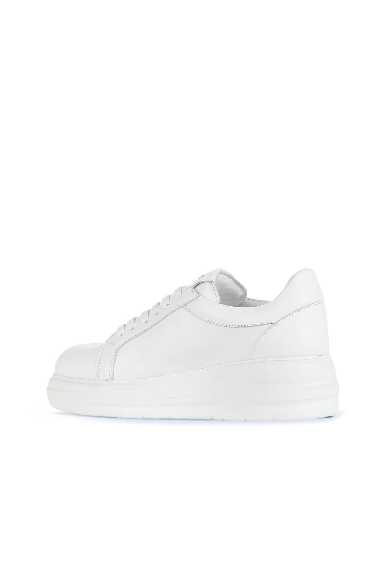 Bueno Women's Leather Sneaker