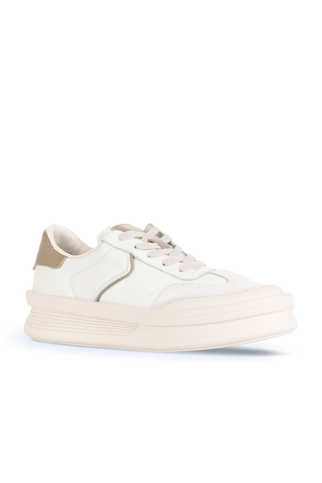 Bueno Women's Leather Sneaker