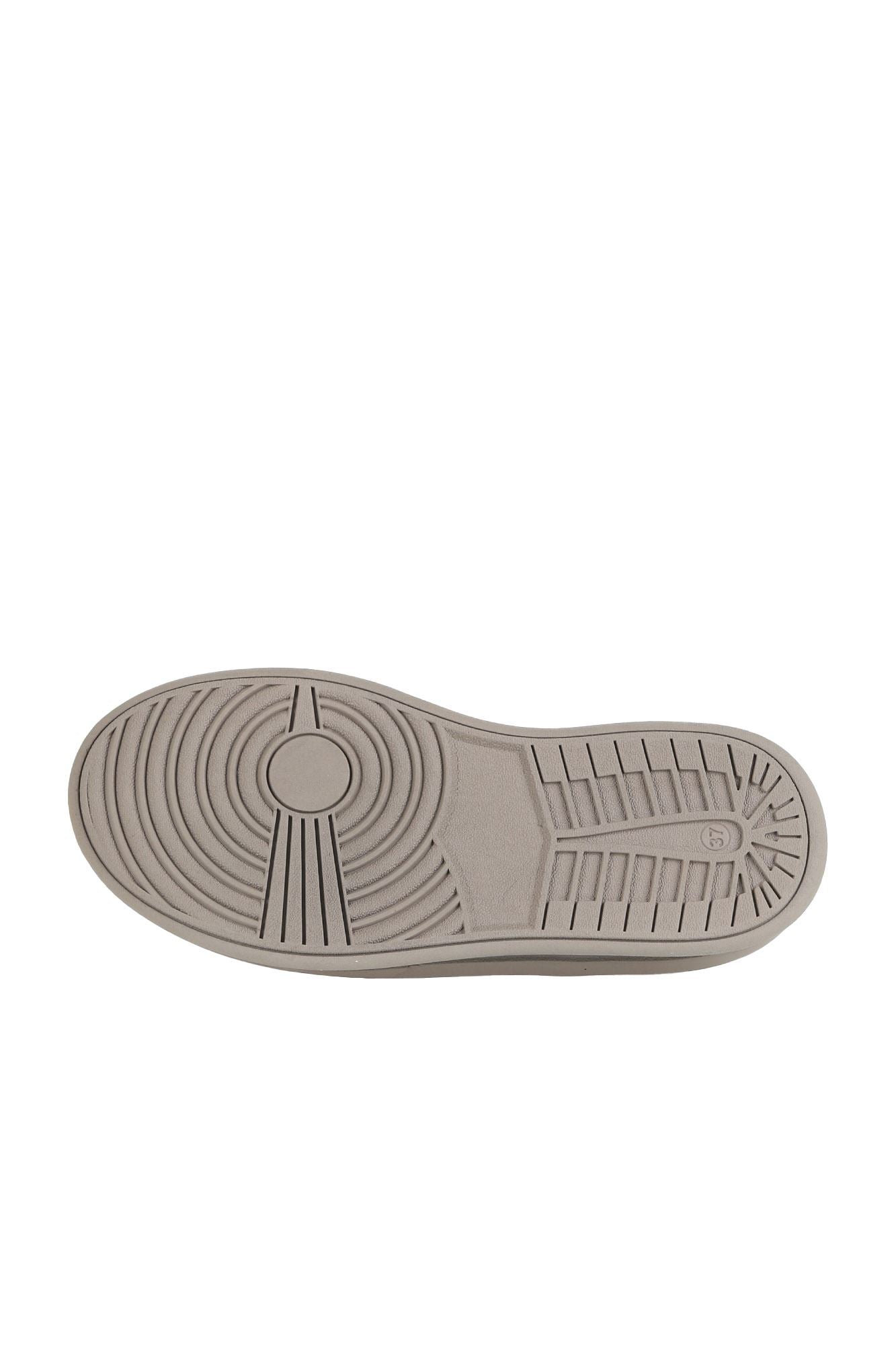 Bueno Women's Leather Sneaker