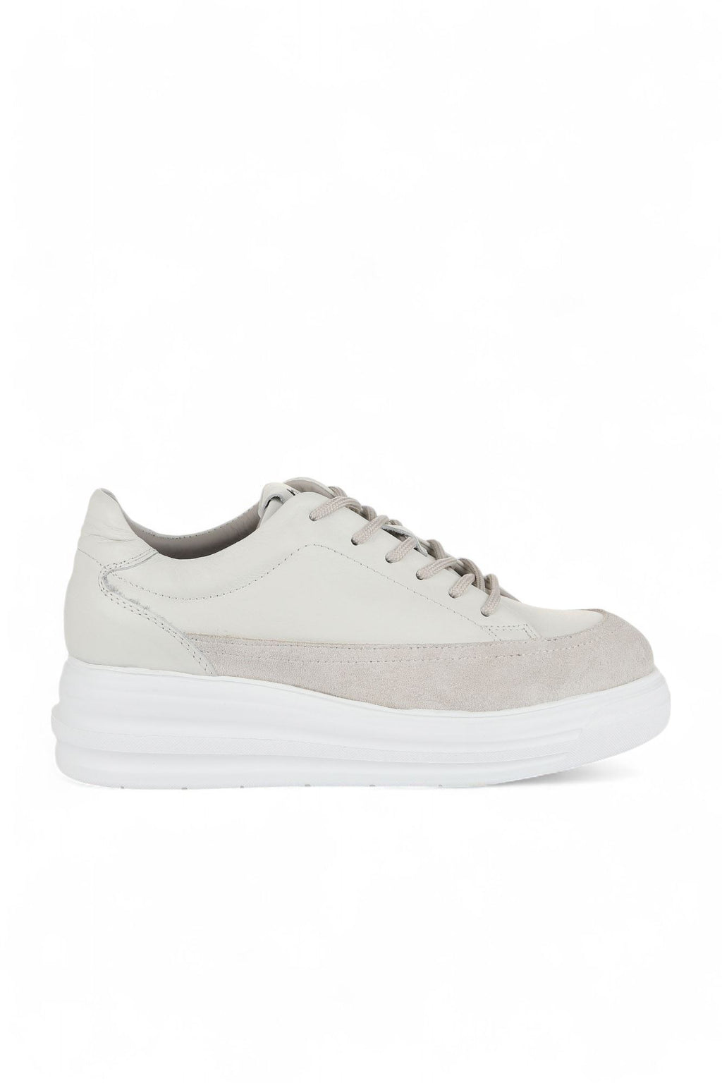 Bueno Women's Leather Sneaker