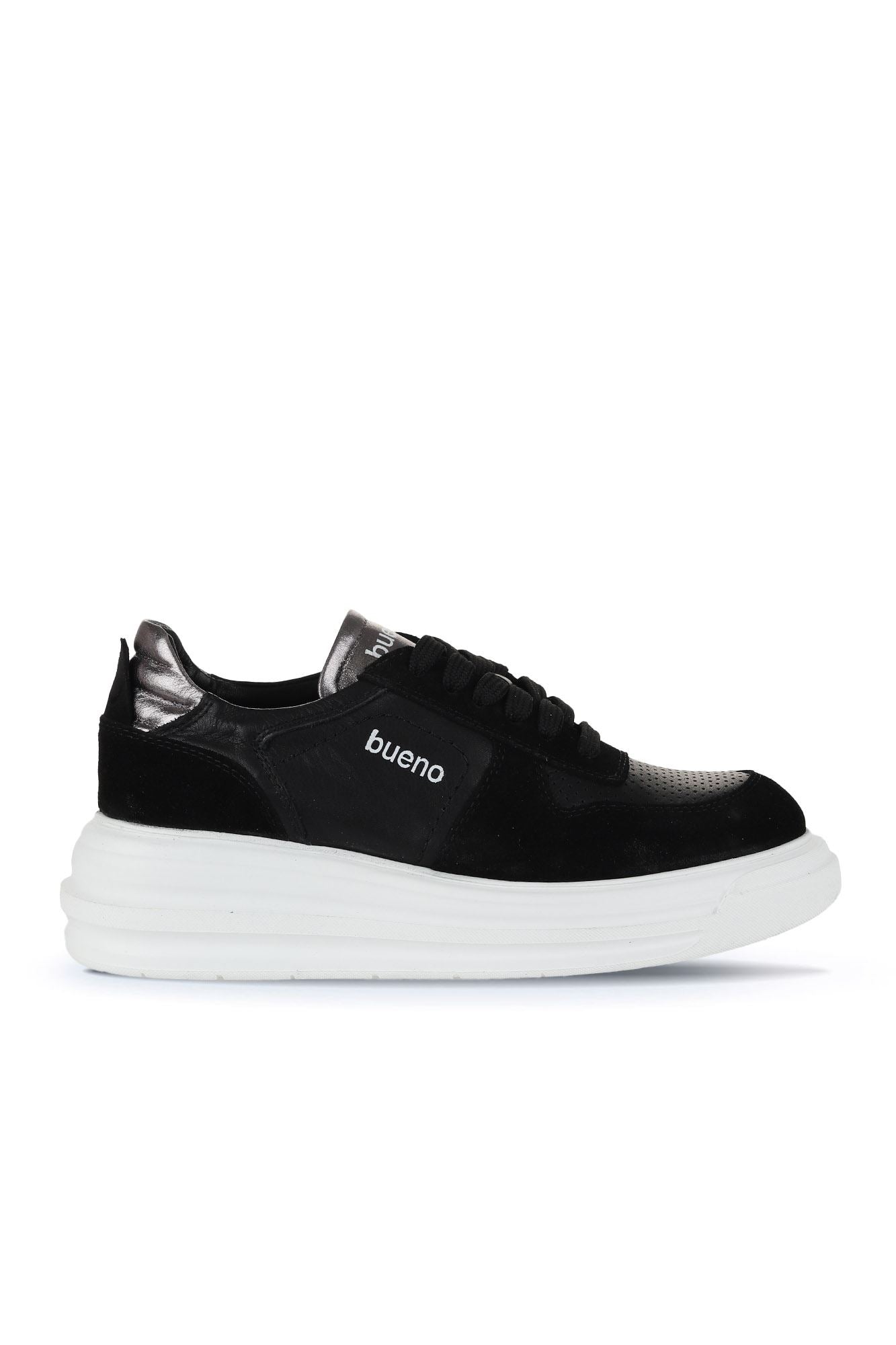 Bueno Women's Leather Sneaker