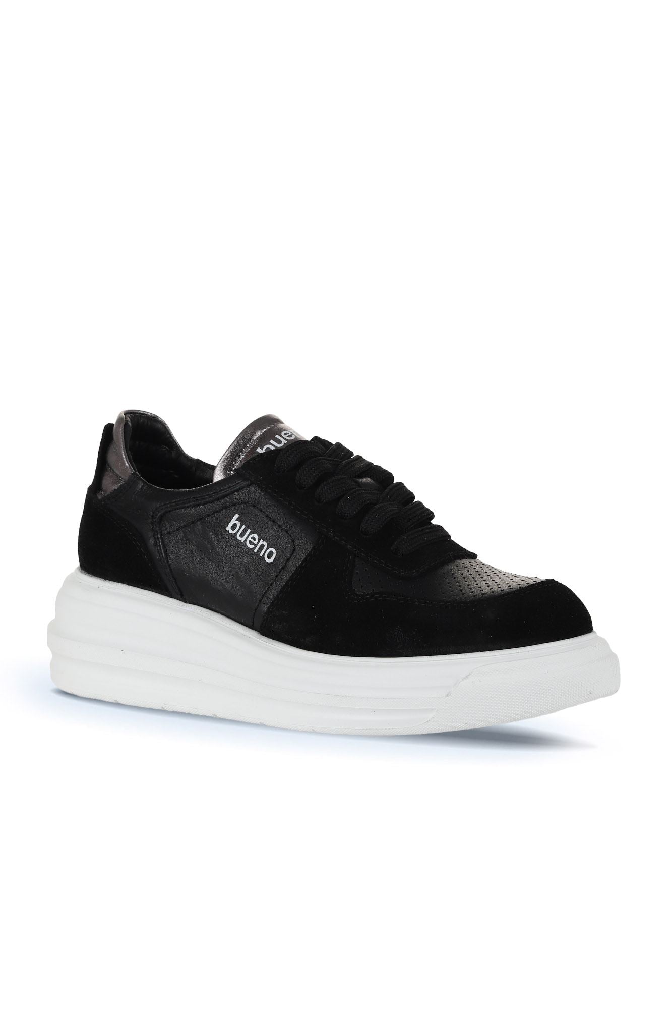Bueno Women's Leather Sneaker