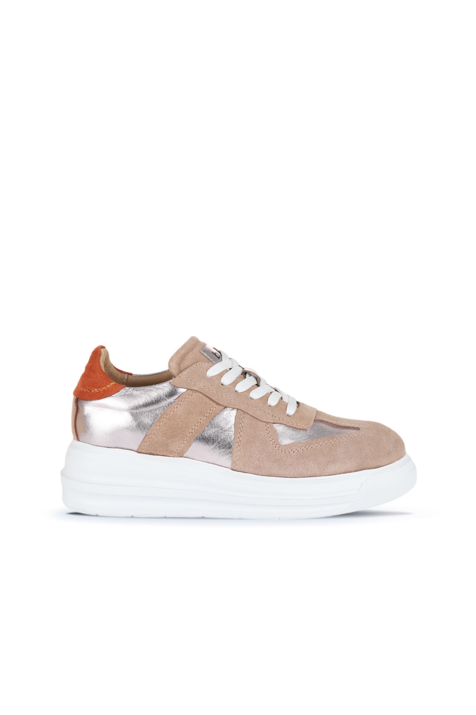 Bueno Women's Leather Sneaker