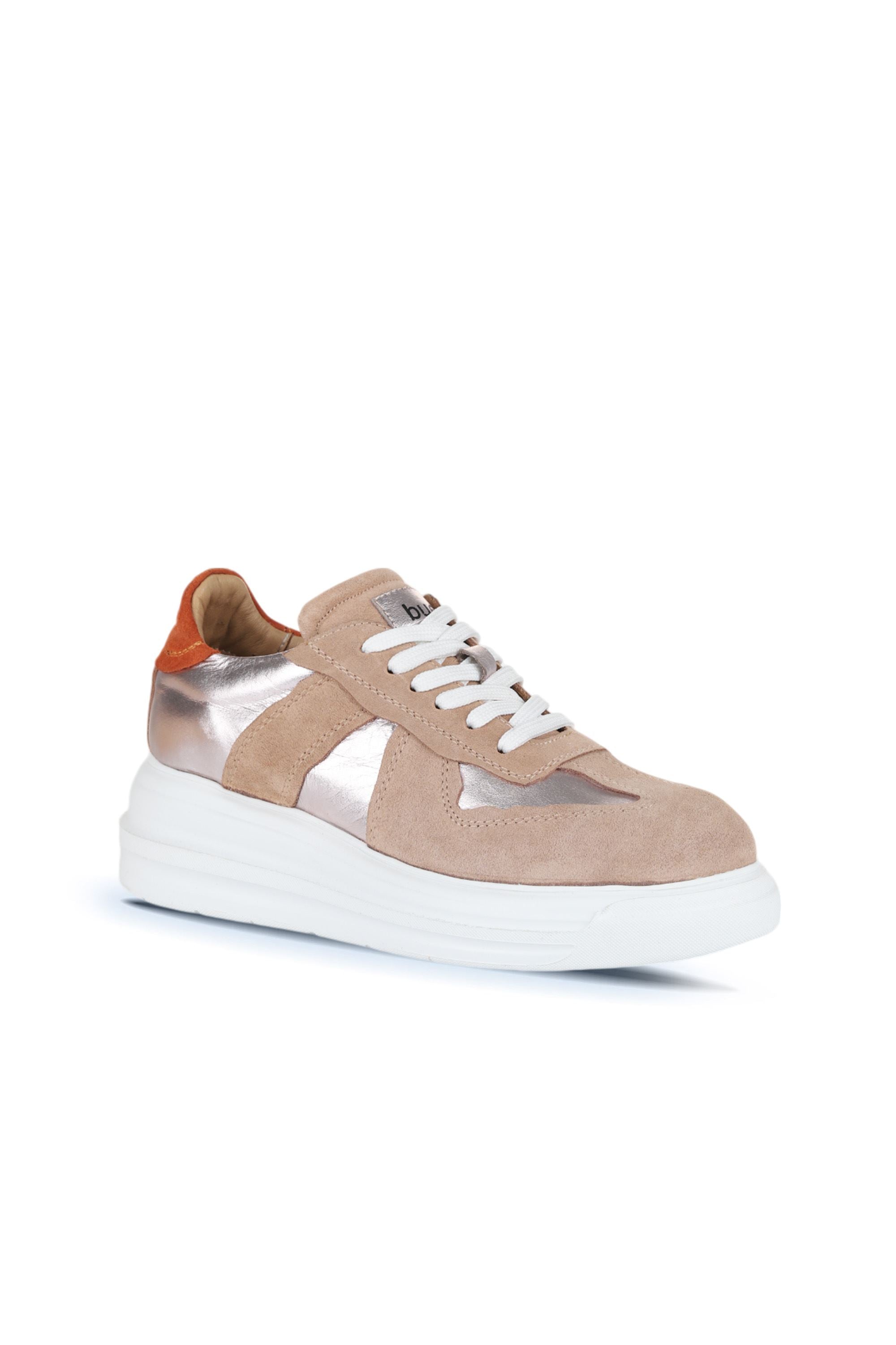 Bueno Women's Leather Sneaker