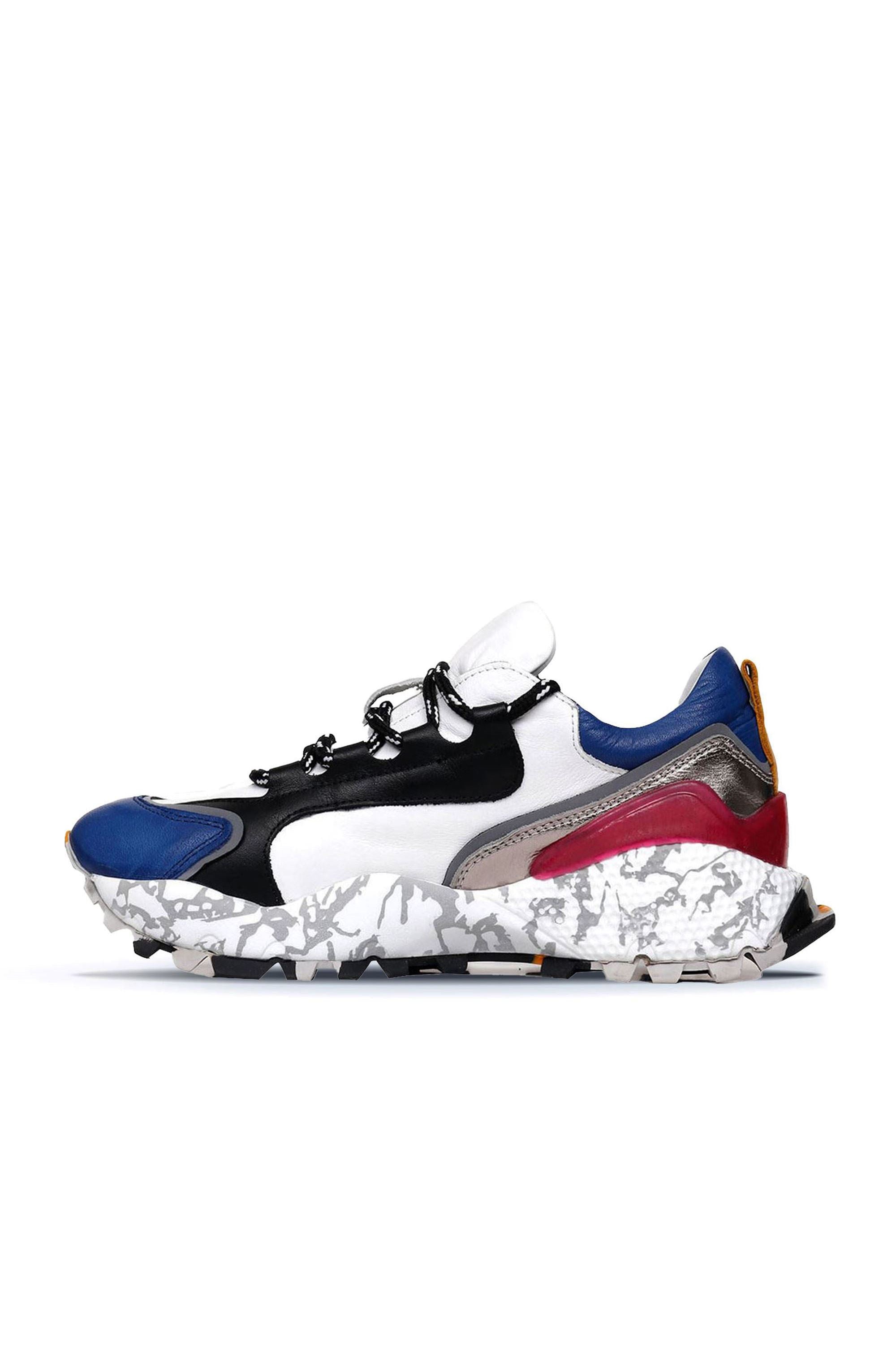 Bueno Women's Leather Sneaker