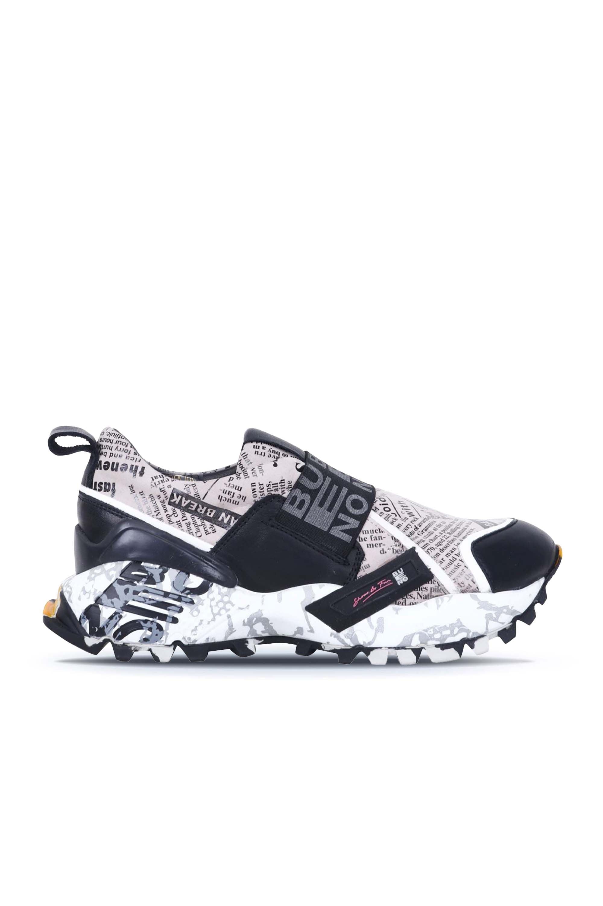 Bueno Women's Leather Sneaker