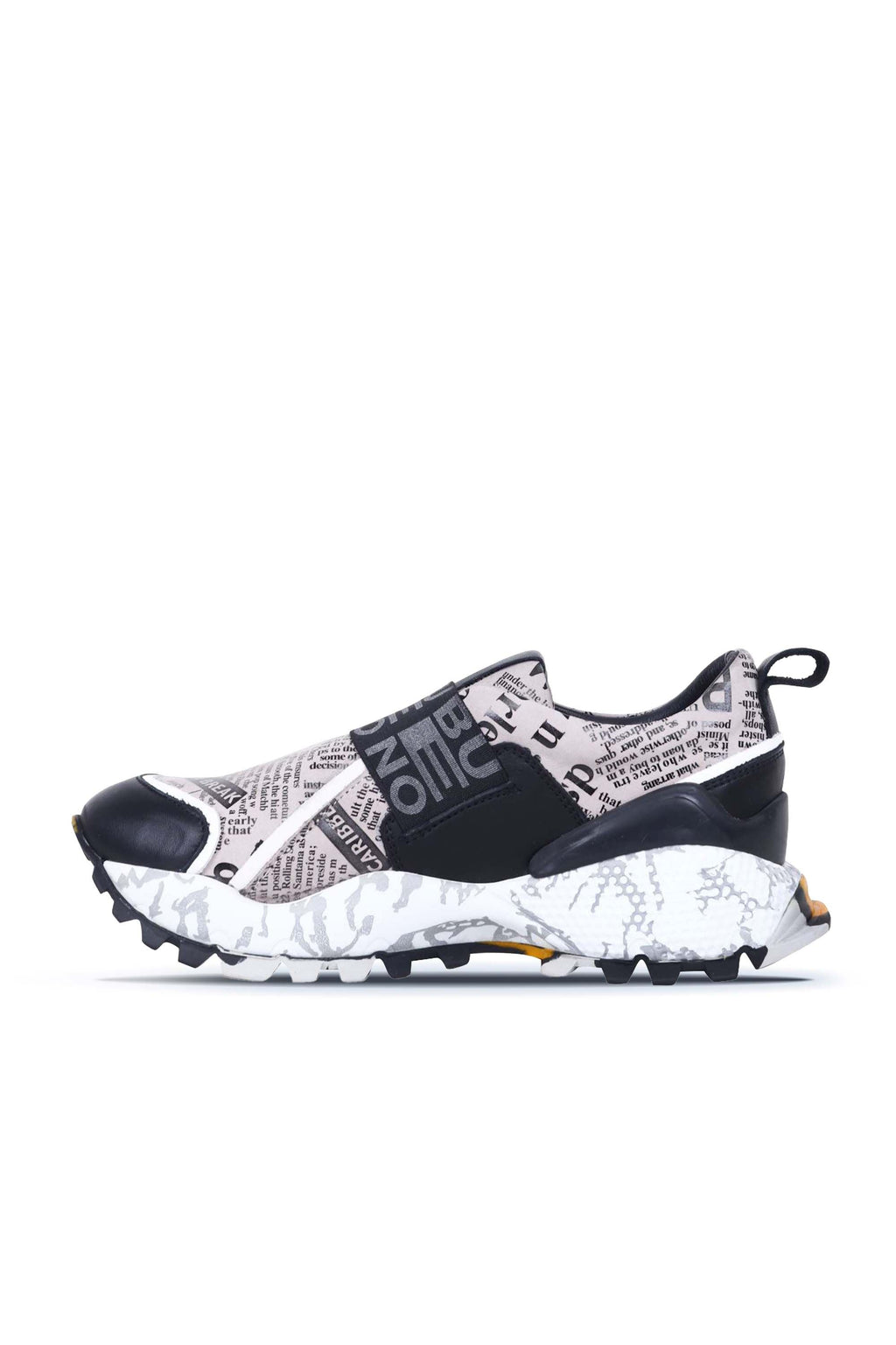 Bueno Women's Leather Sneaker