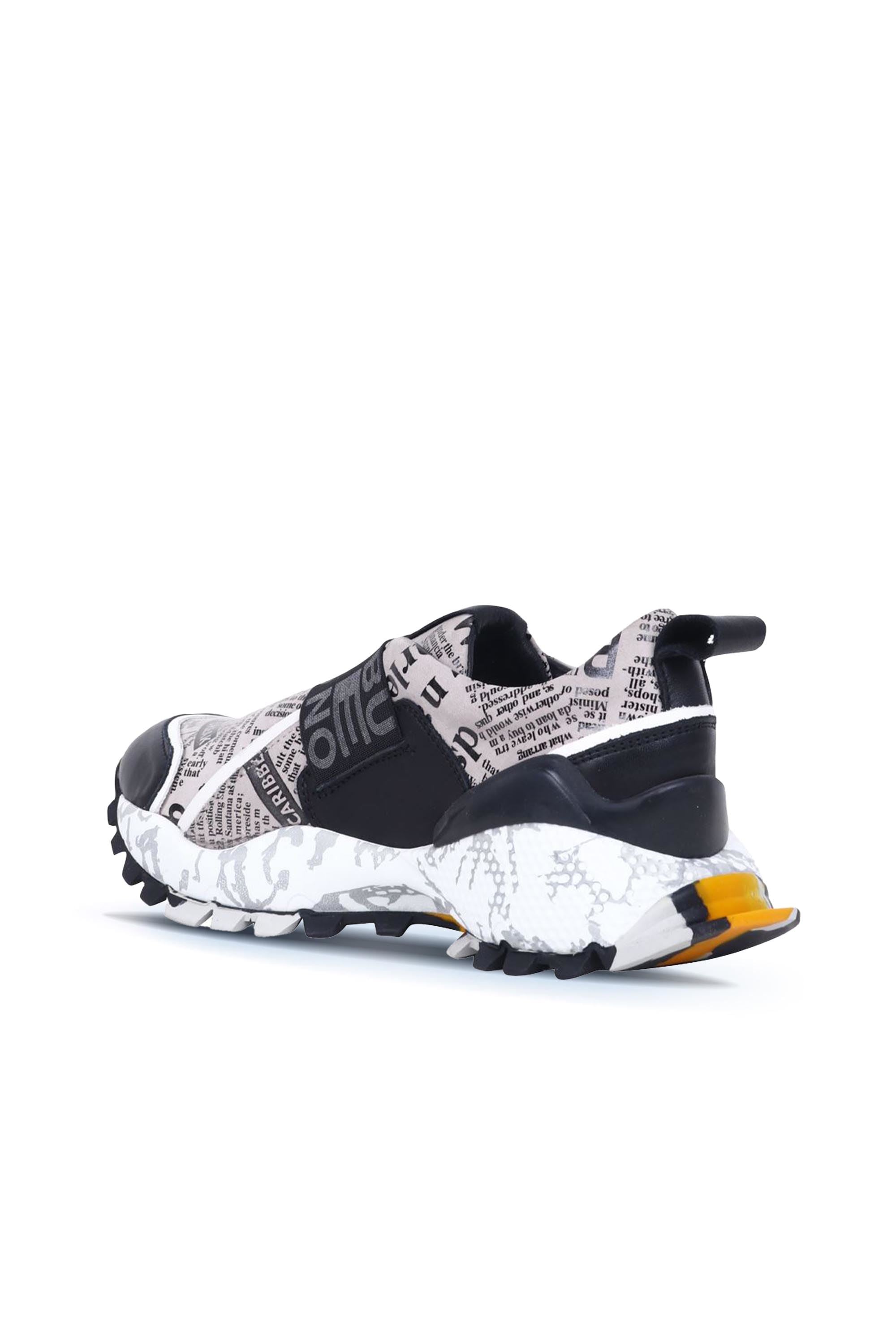 Bueno Women's Leather Sneaker