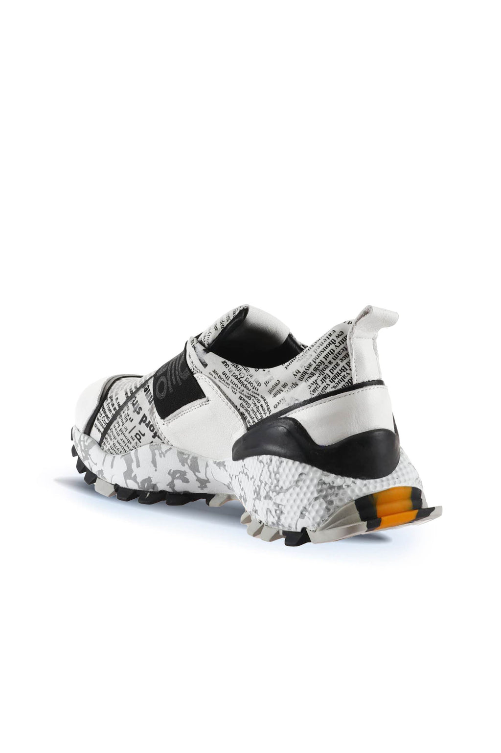 Bueno Women's Leather Sneaker