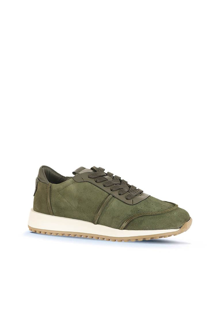 Bueno Women's Leather Sneaker