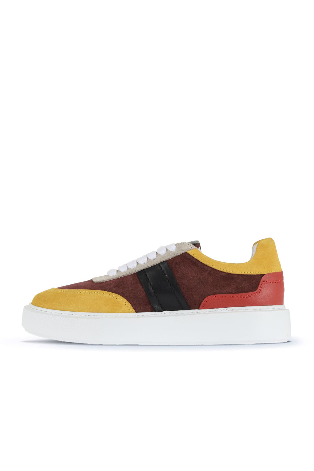 Bueno Women's Leather Sneaker