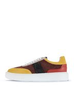 Bueno Women's Leather Sneaker