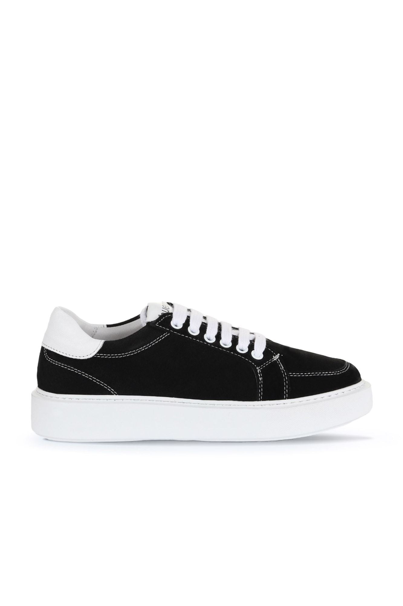 Bueno Women's Leather Sneaker