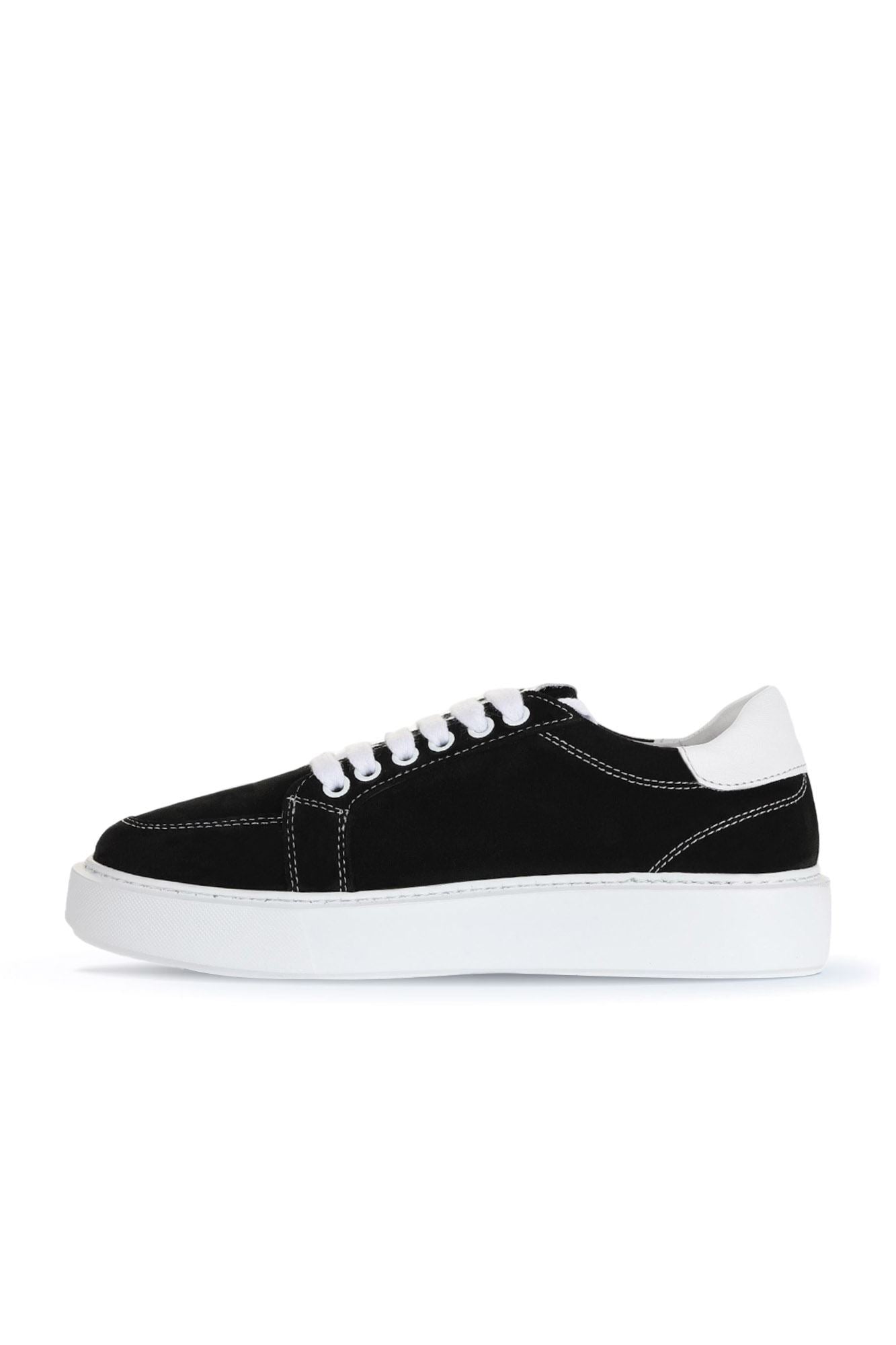 Bueno Women's Leather Sneaker