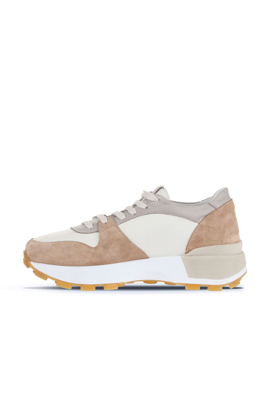 Bueno Women's Leather Sneaker