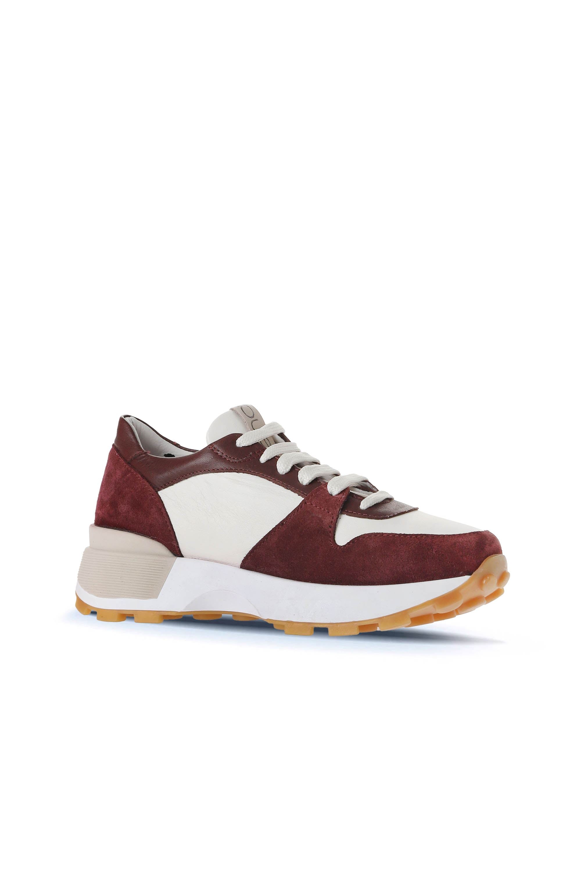 Bueno Women's Leather Sneaker