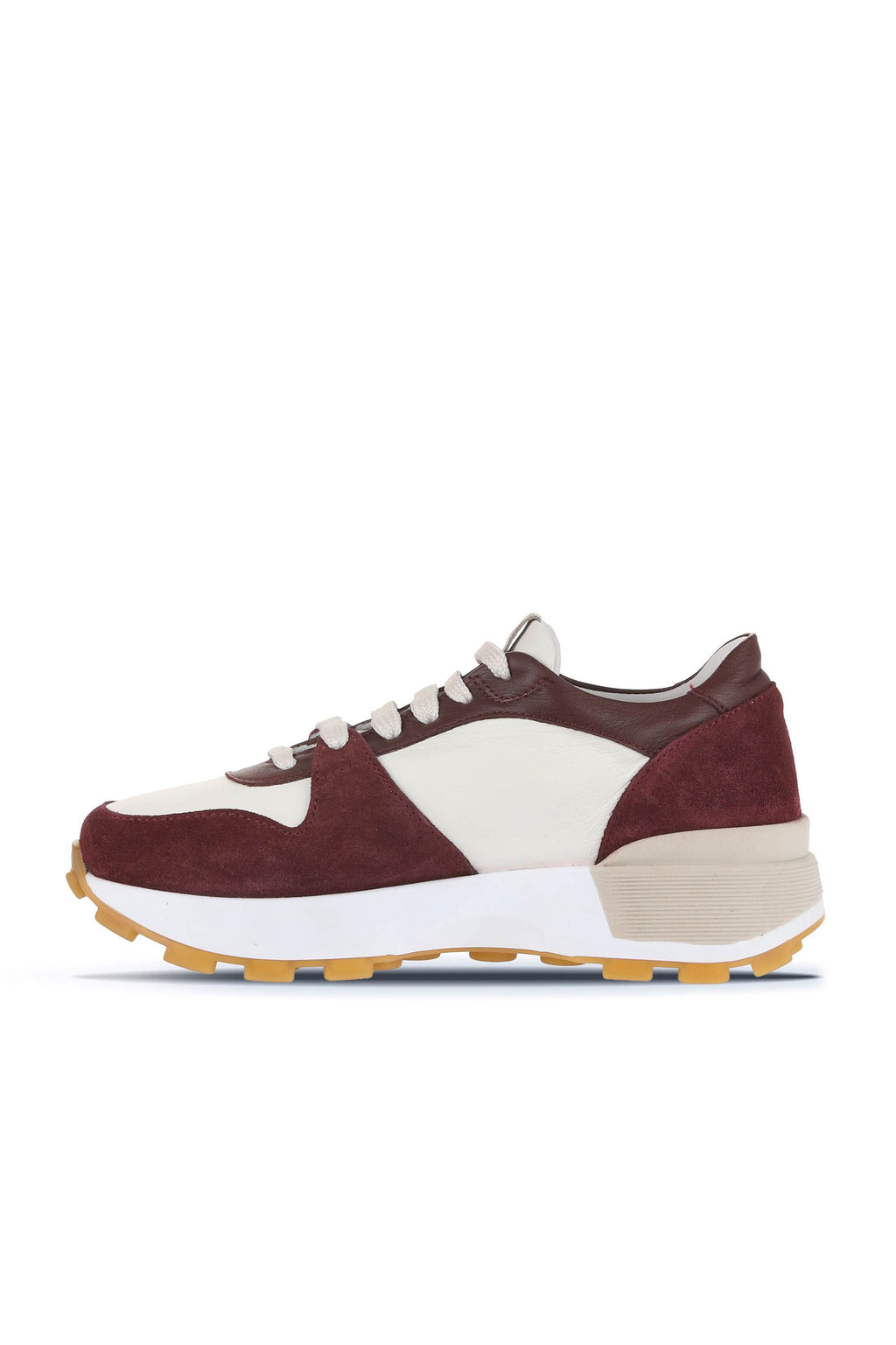 Bueno Women's Leather Sneaker