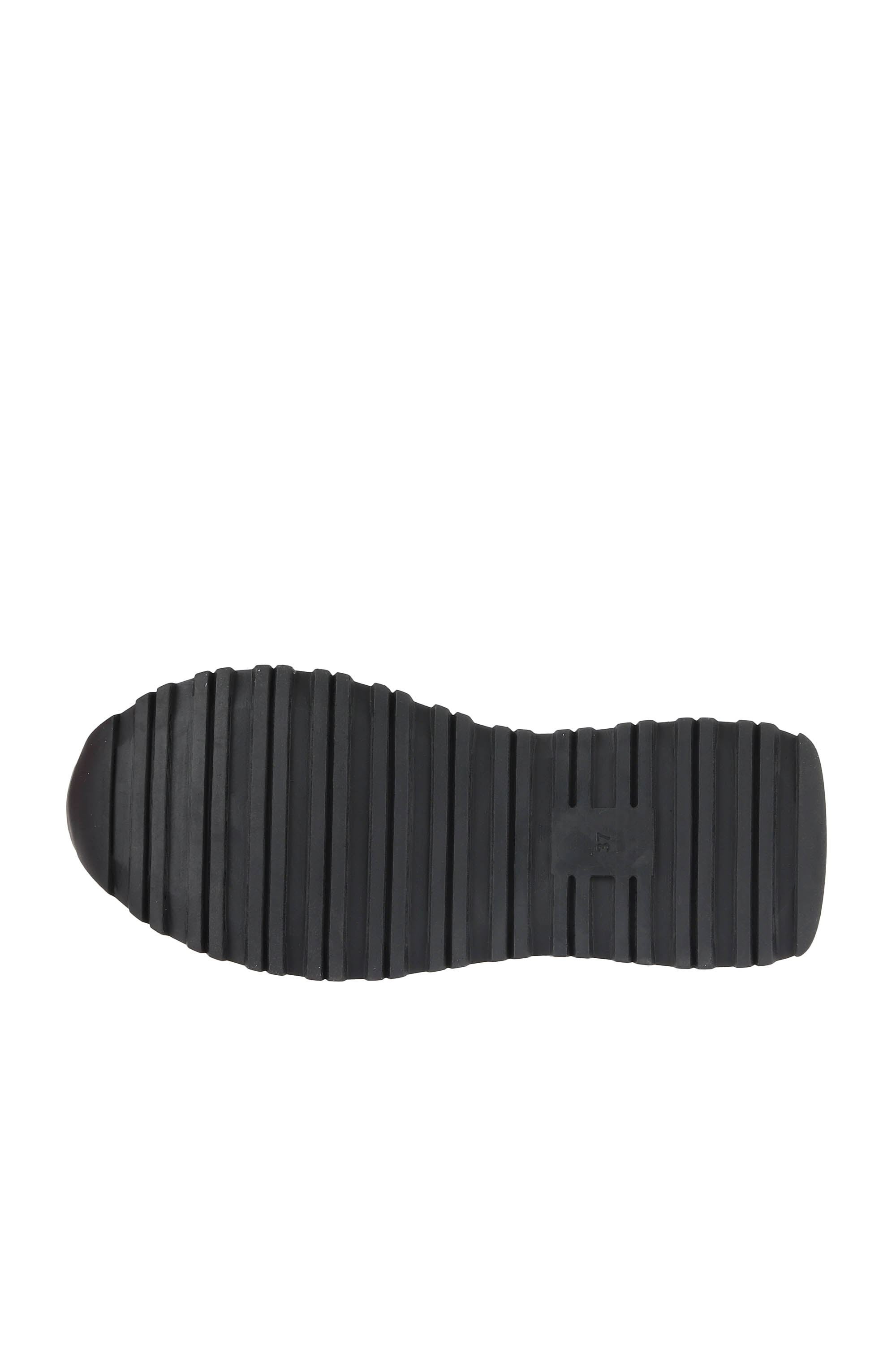 Bueno Women's Leather Sneaker