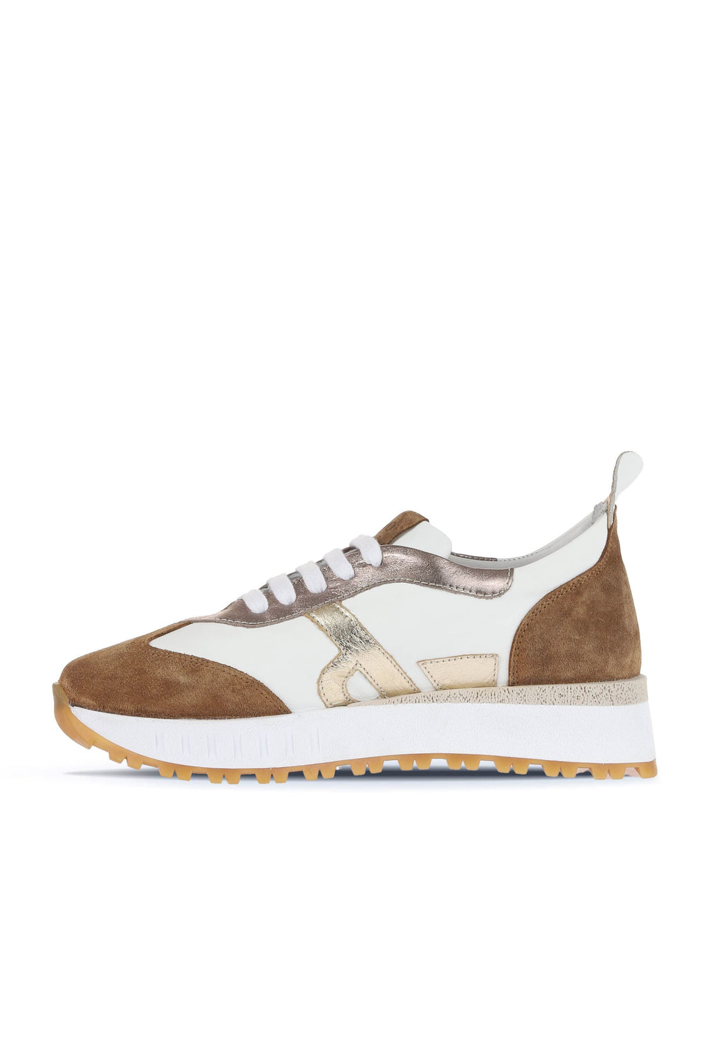 Bueno Women's Leather Sneaker