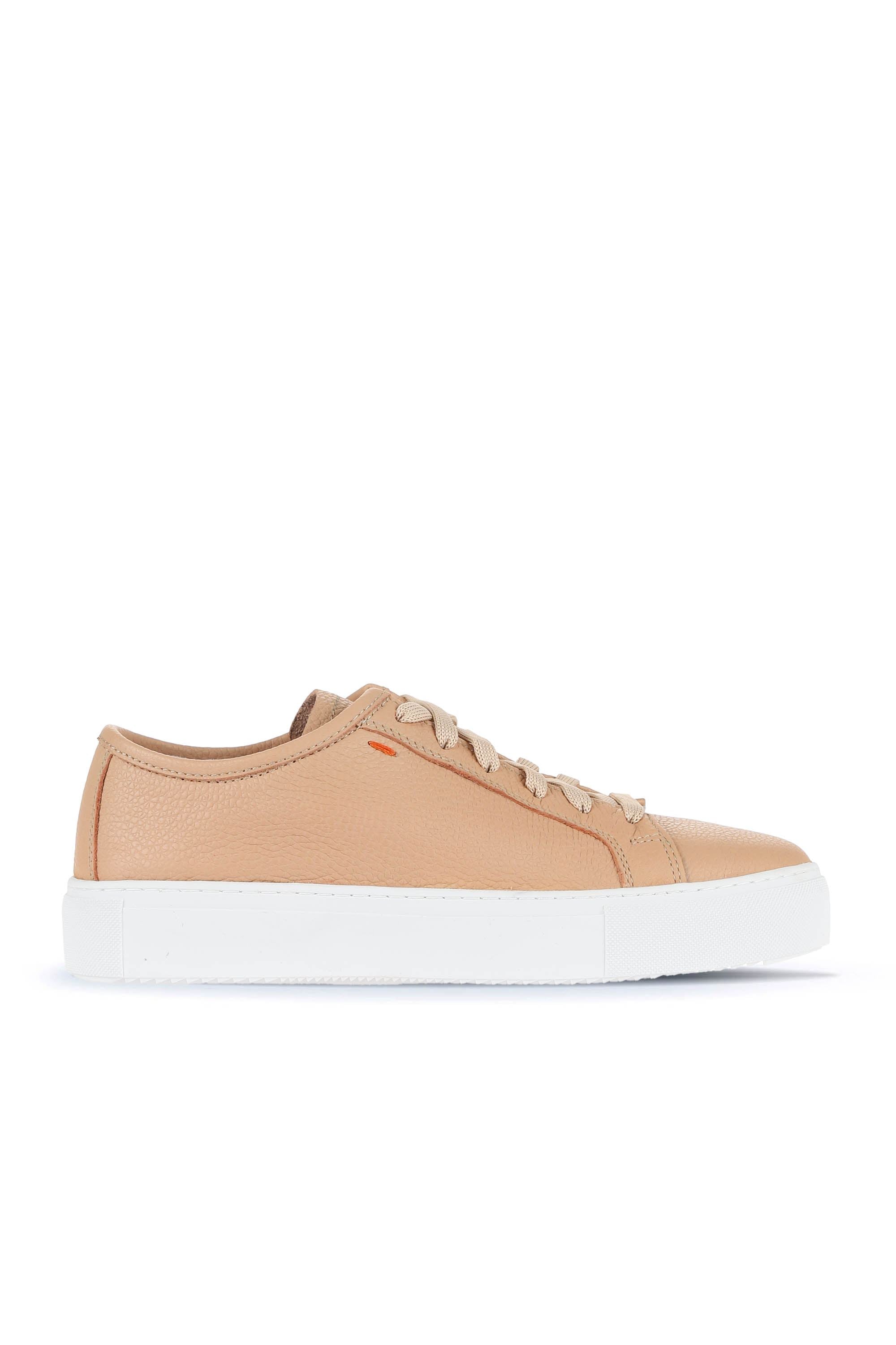 Bueno Women's Leather Sneaker