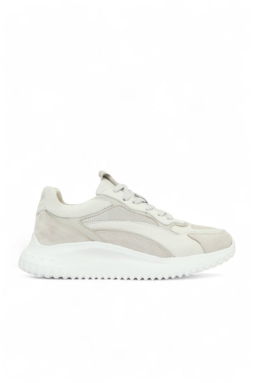 Bueno women's  in beige multi leather