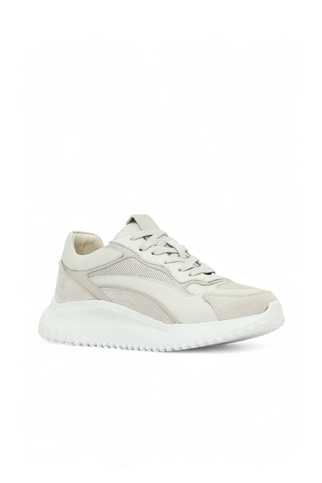 Bueno Women's Leather Sneaker