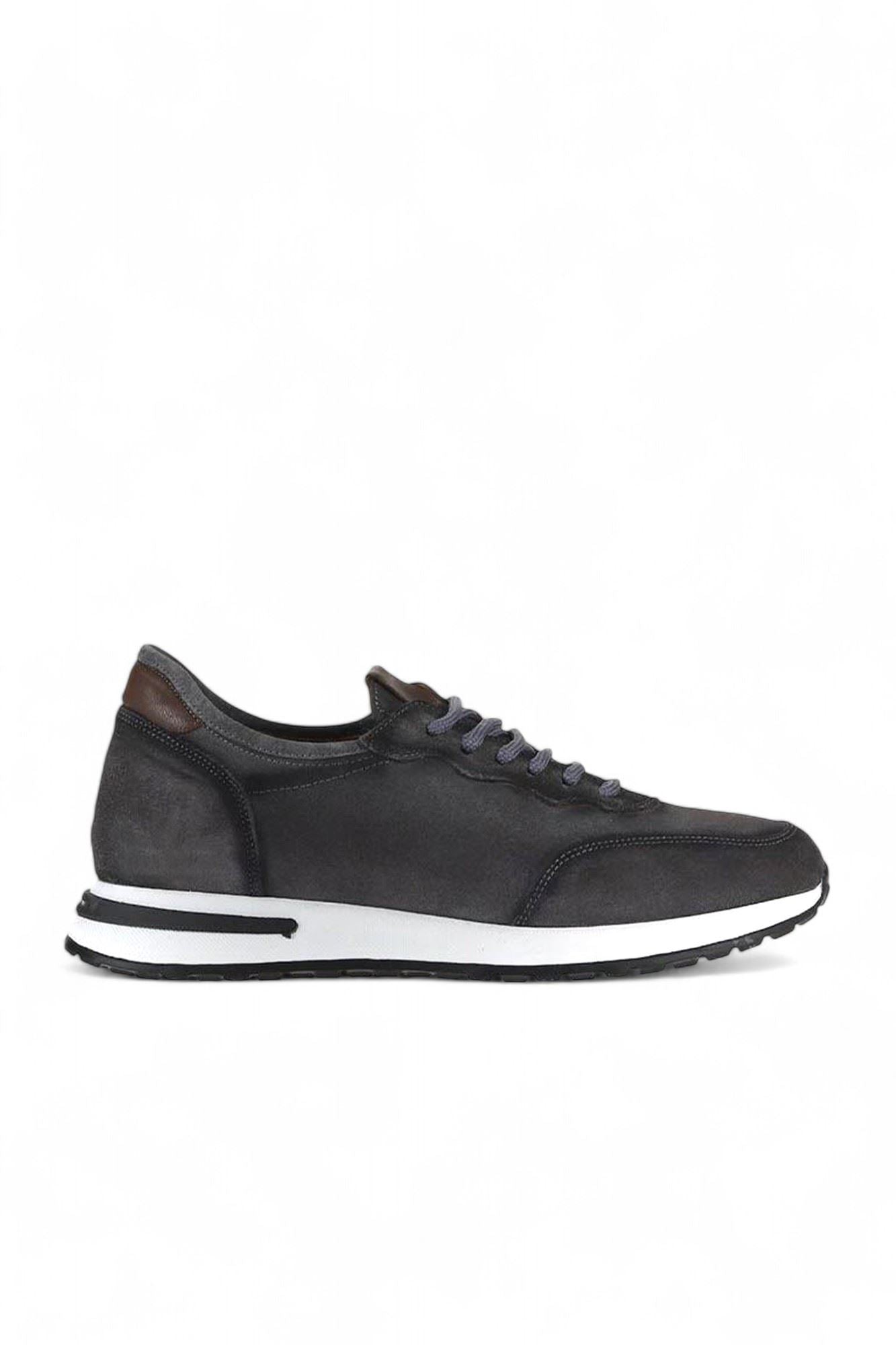 Bueno Men's Leather Sneaker