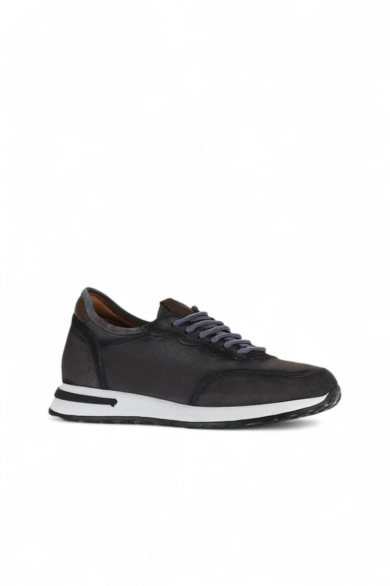 Bueno Men's Leather Sneaker