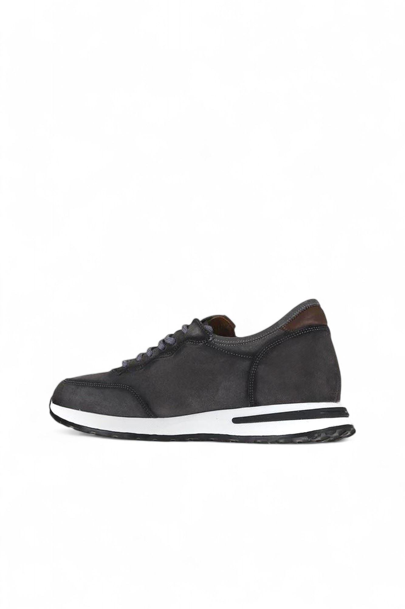 Bueno Men's Leather Sneaker