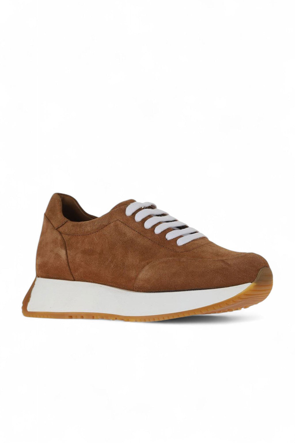Bueno Women's Leather Sneaker